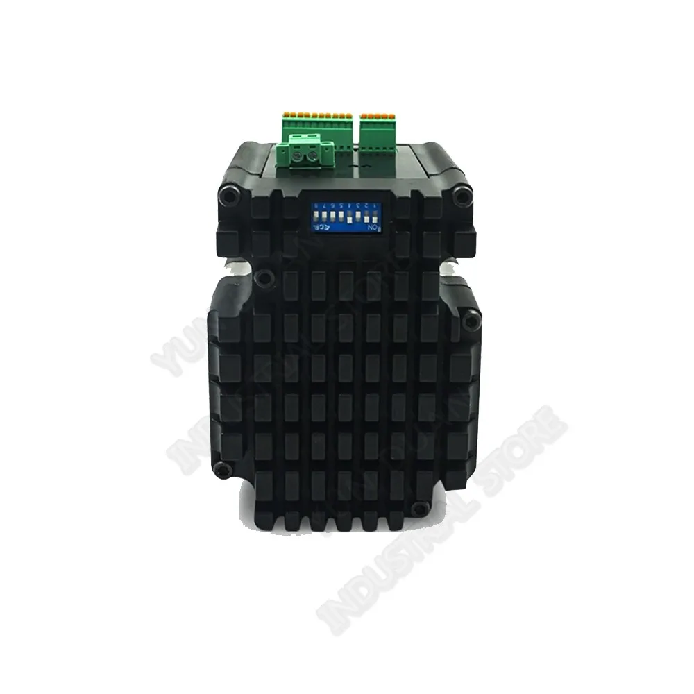 JMC Integrated NEMA34 4.5Nm 86 мм 2000 об/мин 60 в DC DSP Гибридный двигатель с замкнутым контуром