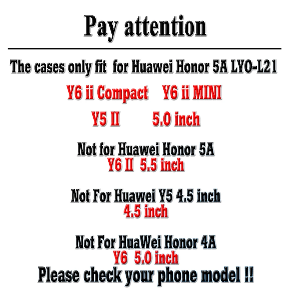 AKABEILA-Phone-Cases-For-Huawei-Y5II-Y5-II-Y6-ii-Compact-Y6-ii-MINI-CUN-U29