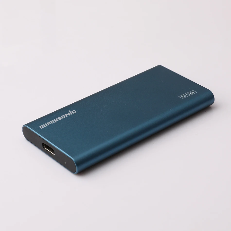 Сверхзвуковой P20 Портативный Solid State Drive 128 GB 256 GB 512 GB 1 ТБ 2 ТБ Typc-C USB3.0 внешний SSD для компьютера ноутбук телефона Android