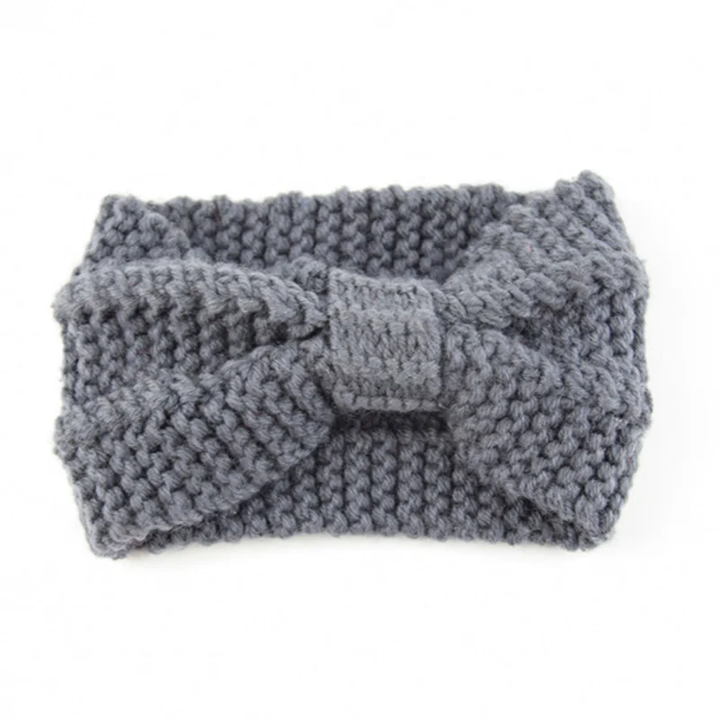 Warm Winter Women Knitted Hat Lady Ponytail Beanie Hats Female High Stretch Cable Wool Messy Bun Turban Fashion Headwear CP0313 (12)