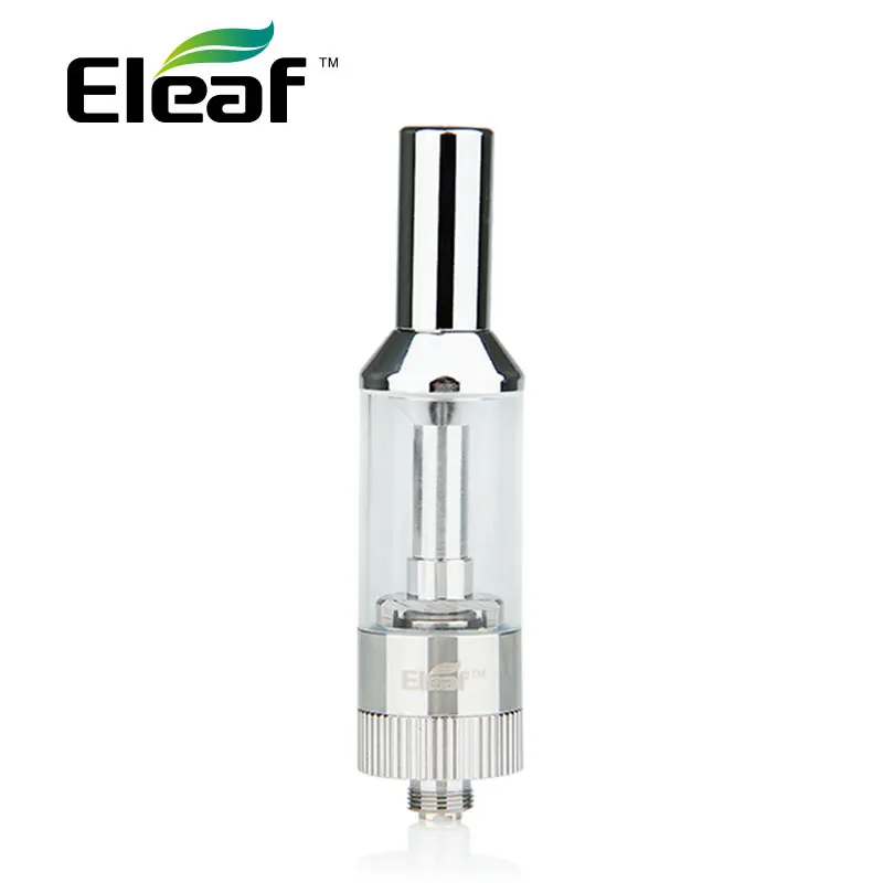 100% Оригинальные eleaf GS распылитель воздуха с двойной катушки воздуха регулируется Дизайн с двойной катушкой GS-голова воздуха