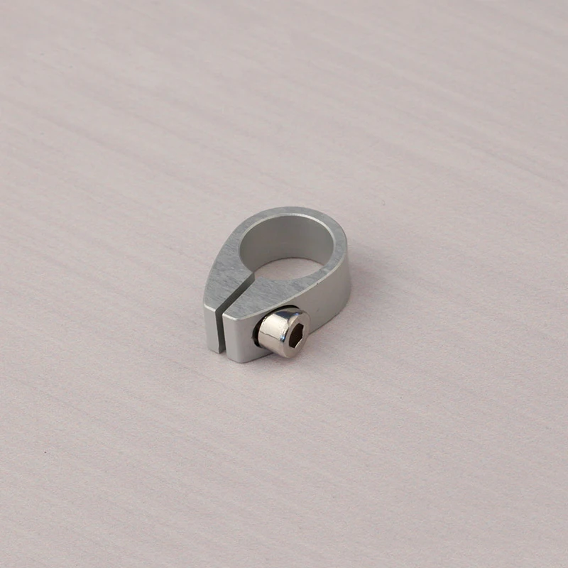1PC DIY Accessories C type Pipe Clamp Exhaust Pipe Chuck ...