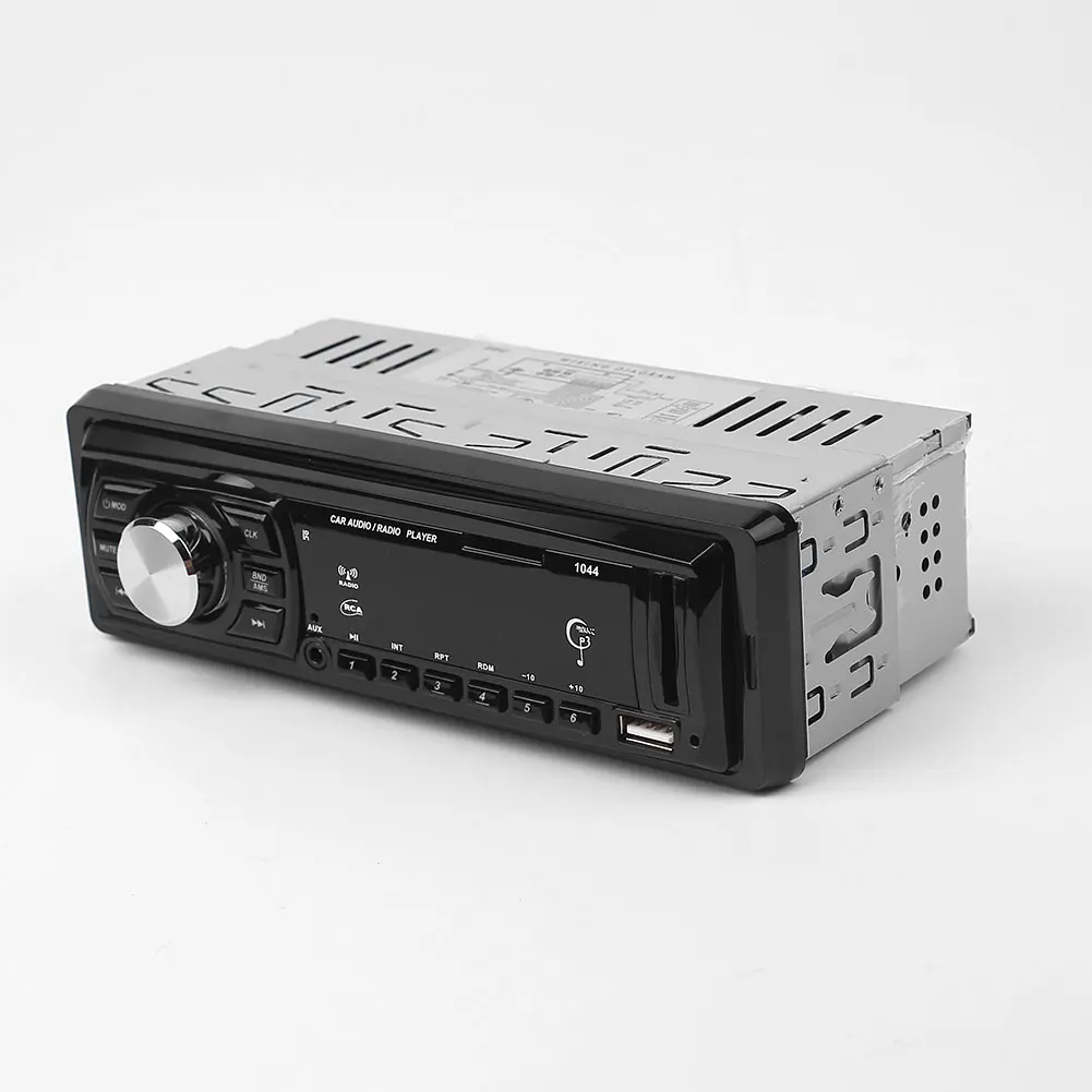 Car USB Input Radio MP3 WMA Player Receiver Stereo Audio In Dash 3.6 inchesin Car MP3 Players