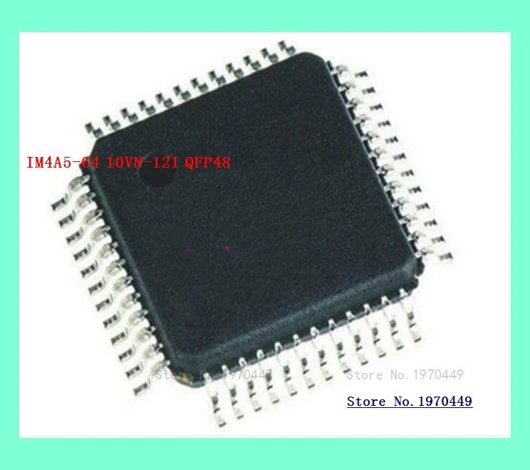 IM4A5-64 10VN-12I QFP48 | Обустройство дома