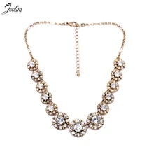 Ювелирные изделия joolim оптом/блестящий Благородный Воротник Колье массивное ожерелье дизайн ювелирных изделий