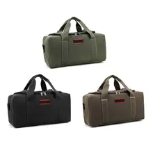 Мужские и женские дорожные холщовые сумки большой емкости багажные сумки холщовые большие сумки Сумка для путешествий многофункциональные сумки
