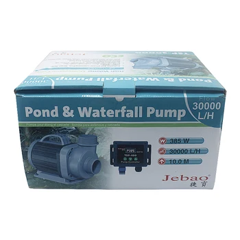 

Jebao 30000L/H Large flow sewage sump, water well, water pit, pond, low-lying pool, waterscape wall, pump submersible pump.