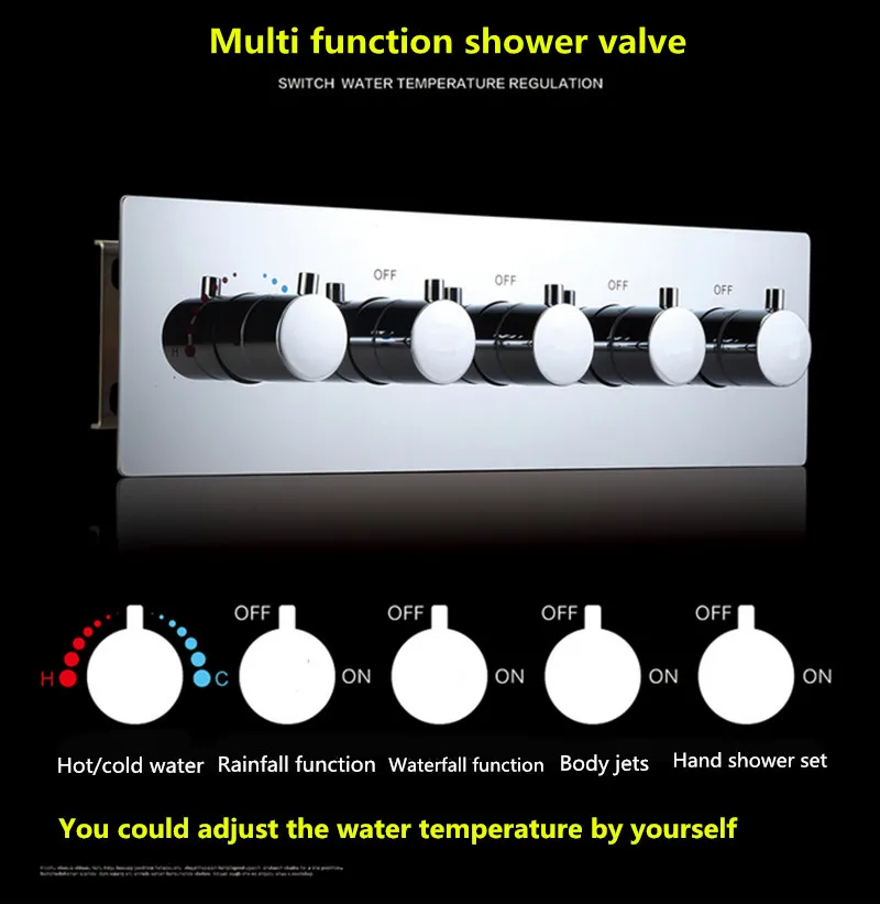 shower valve 1