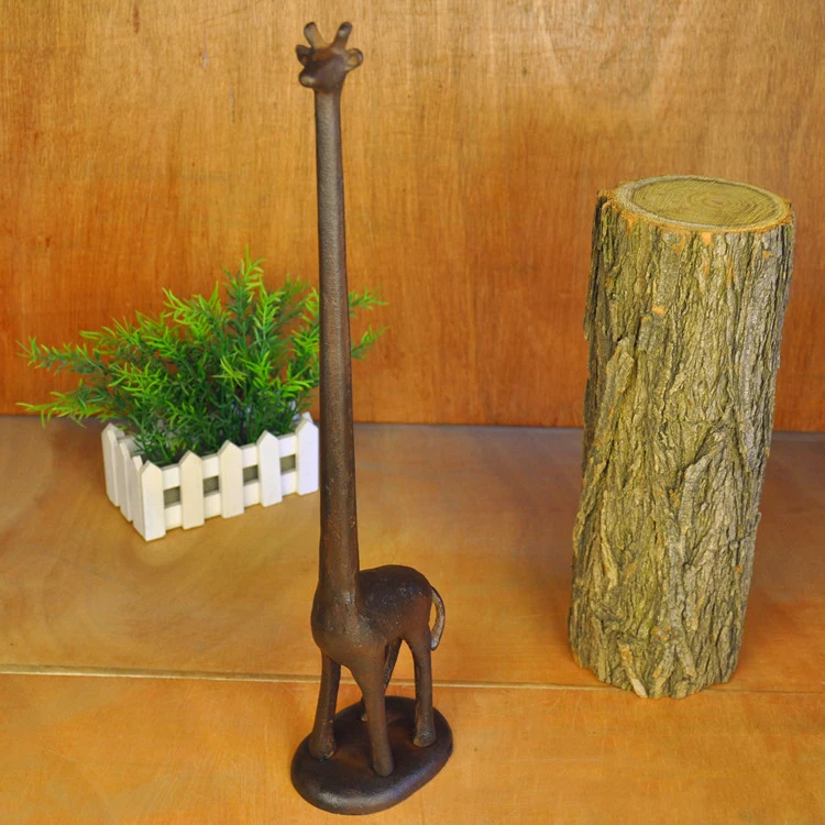 Держатель для бумажных полотенец в виде жирафа|paper towel holder|towel paperholder paper |