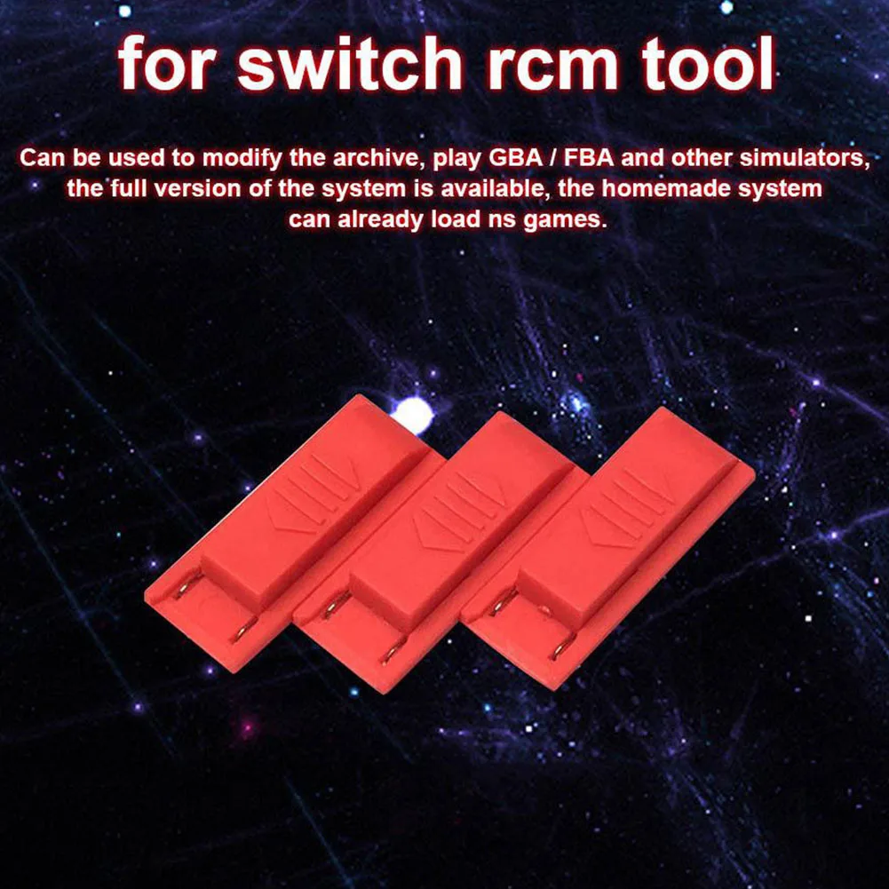RCM клип схемы OS наборы средства для игр SX короткий соединитель Archive портативный