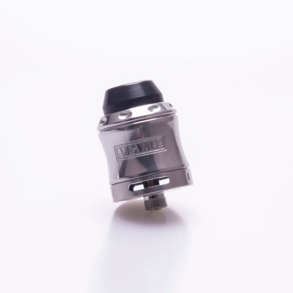 Augvape Merlin mini RDA Топ Набор крышек RTA перевернутый в металлический колпачок для мини