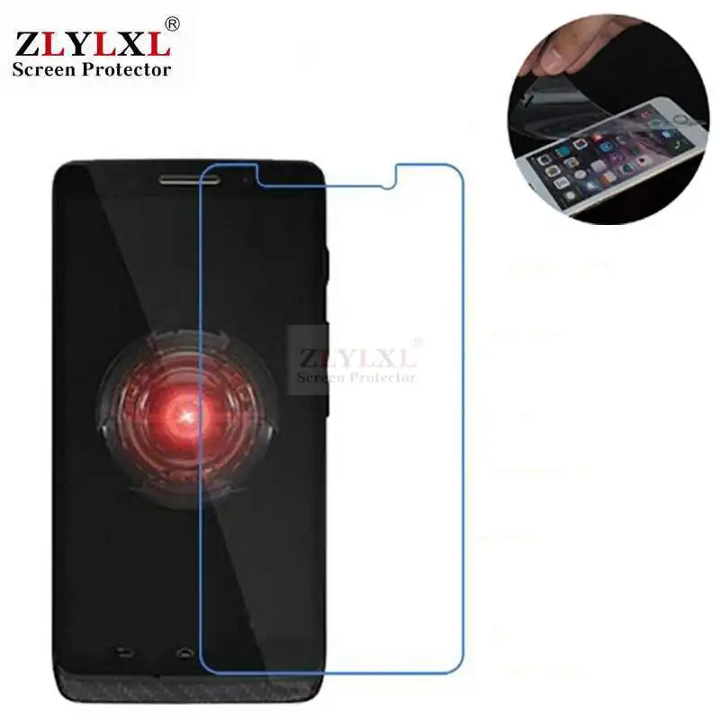 HD мягкая пленка для Motorola moto xt1030 XT1254 erizon Droid Mini Z Play Force XT1635 X4 Защитная экрана |