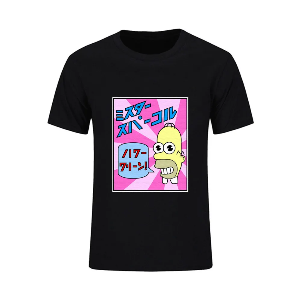 

Mr Sparkle 3d printed hot anime T Shirt Mens T Shirts Men 100% Cotton White T-Shirt Cheap Sale Men's Tshirt Short Sleeve XS-XXXL