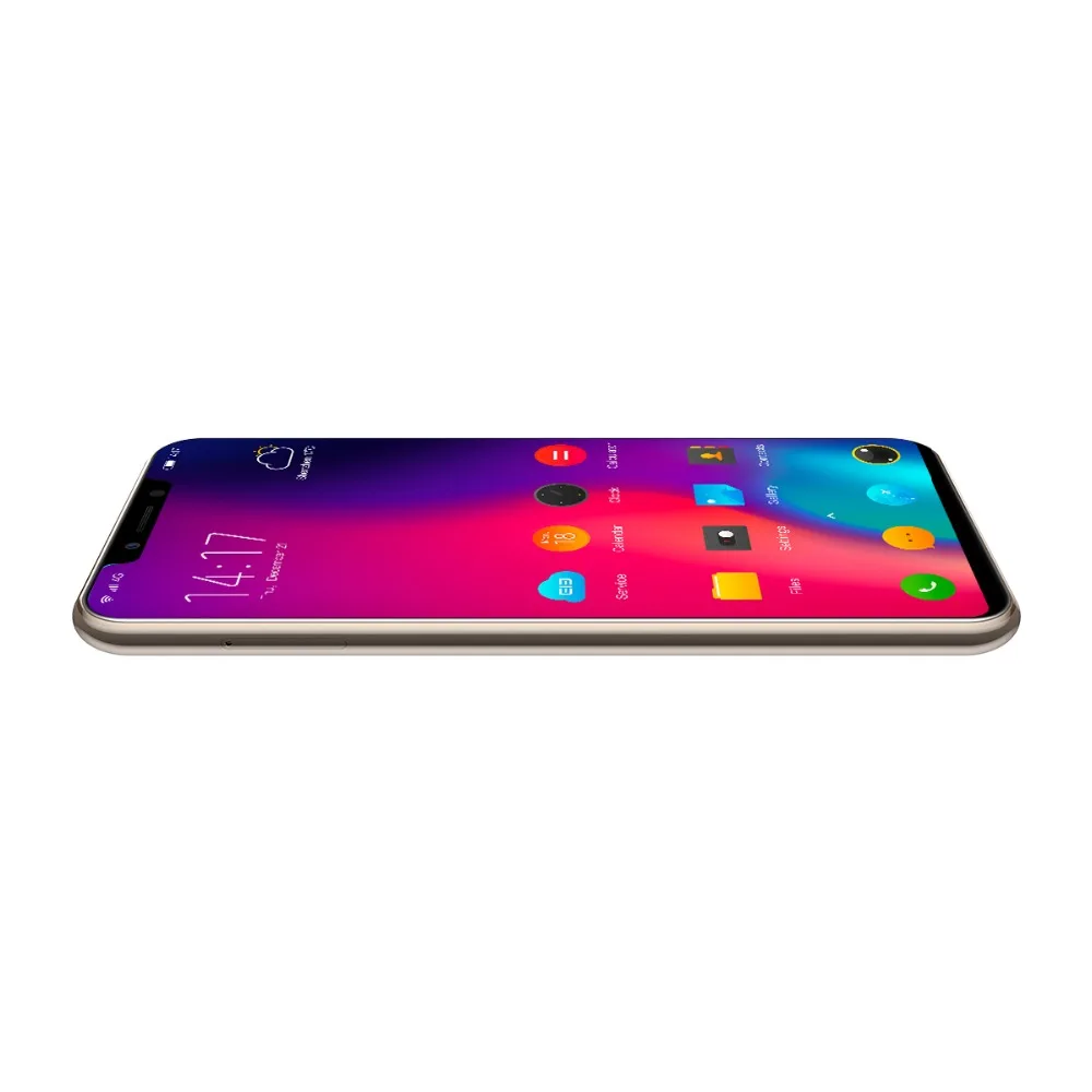 Elephone A4 Android 8 1 MT6739 4 ядра 5 85 &quot19:9 HD + полный Экран телефона 3 GB Оперативная память 16
