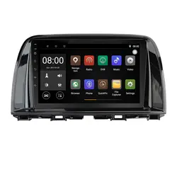 2 din 9 дюймов Android 9,1 автомобильный dvd-радио GPS навигация для Mazda CX-5 CX 5 CX5 2012 2013 2014 Wifi 3g Can Bus BT