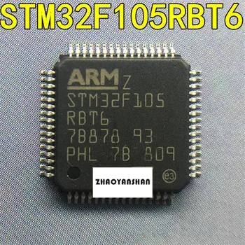

10pcs X STM32F105RBT6 STM32F105 LQFP64 NEW Free Shipping