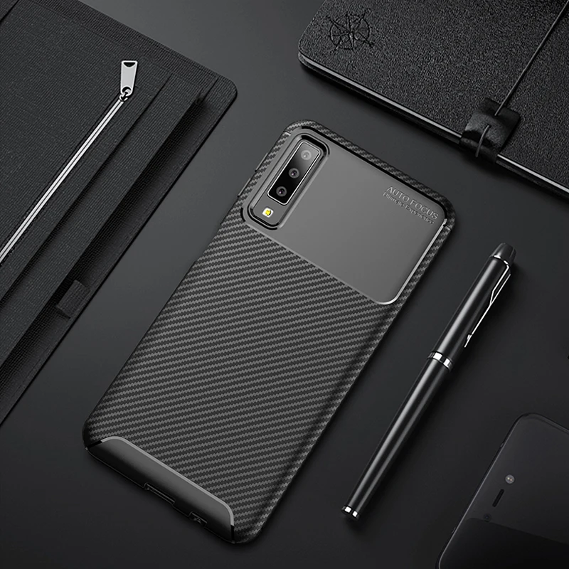 

360 Degree Full Cover Silicone Case For Samsung Galaxy s8 s9 Plus Note 9 Full Back Cover Case For Samsung A8 Plus A6 A750