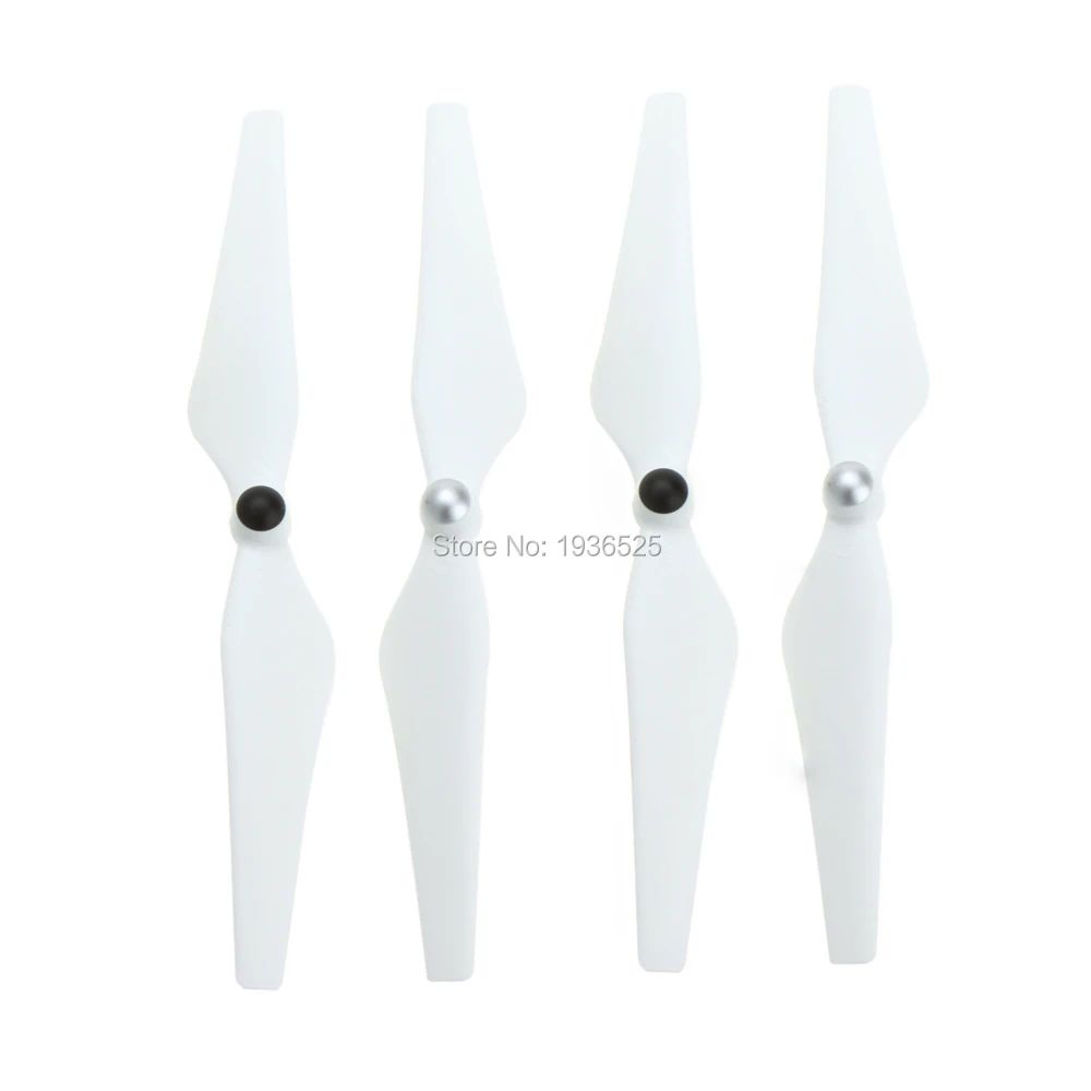 4 Pairs Propeller RC Helicopter 9450 Propeller Self Locking Enhanced Blade For Fpv DJI Phantom 2 3 4 Vision Drones F450 F550