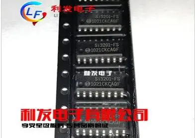

10pcs/lot SI3201-FS SI3201 SOP16