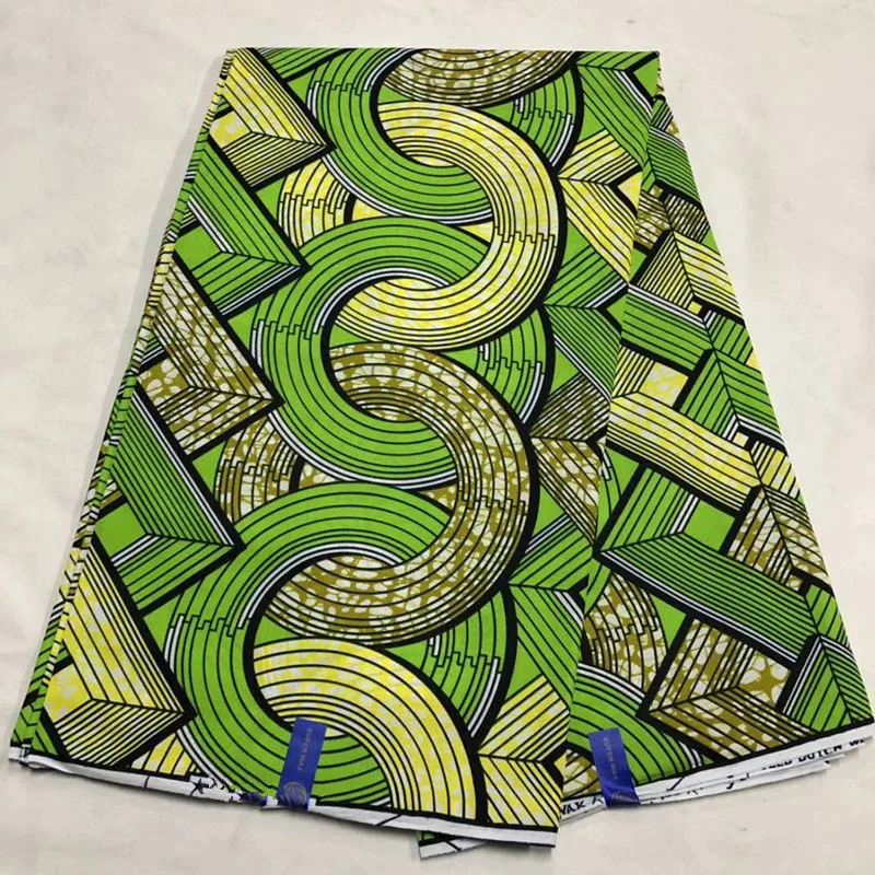 

6 yards! 2019 hollandais african real dutch wax veritable wax hollandais for patchwork sewing 100% cotton!A37-50