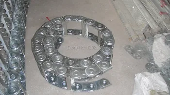 

CNC Steel Cable Drag Chain Bridge Type