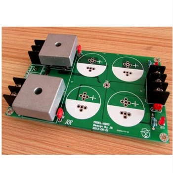 

KBPC50 50A 1000V Single / double bridge rectifier power supply board without capacitor for TDA7293 LM3886 amplifier kit diy