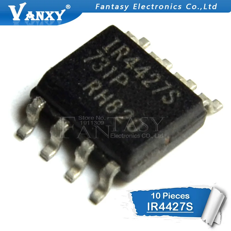 10 шт. IR4427S SOP8 IR4427STRPBF IR4427 SMD IRS4427S S4427