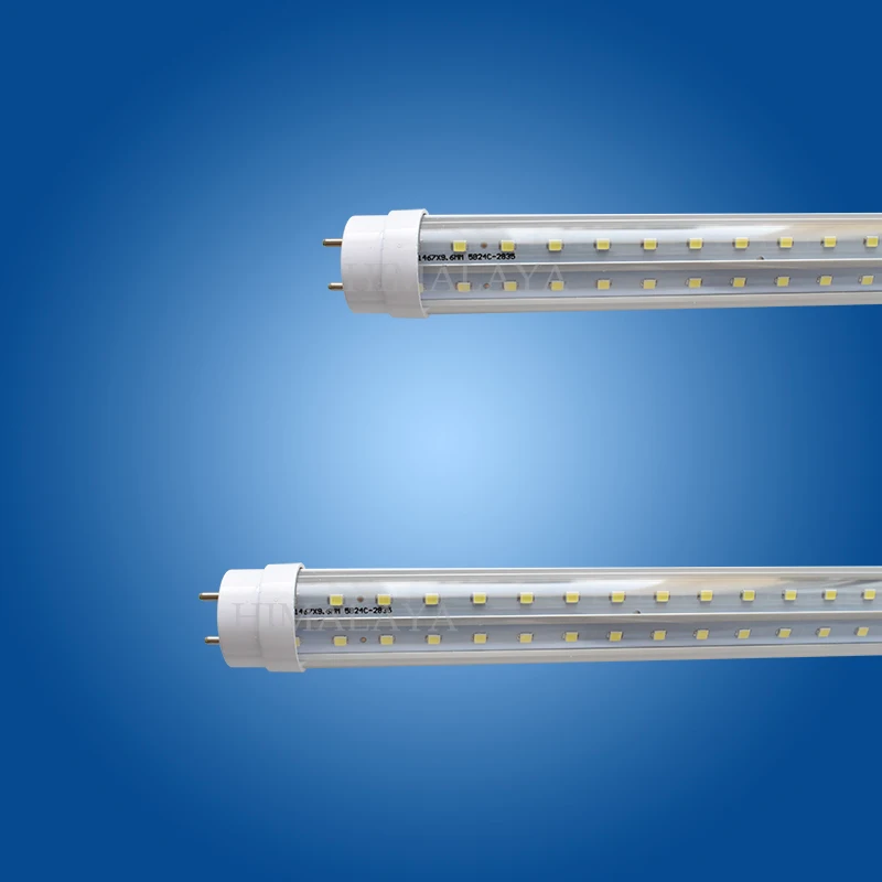 

Toika 25pcs 20W 600MM 2ft T8 v-shaped LED Tube Light SMD2835 96led/PC 2000LM AC85-265V 270degree