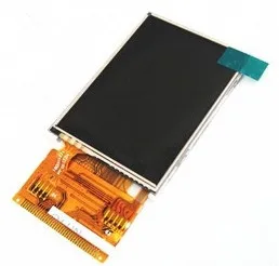 

2.4 inch 37PIN TFT LCD Screen ILI9325 Drive IC 16Bit Interface