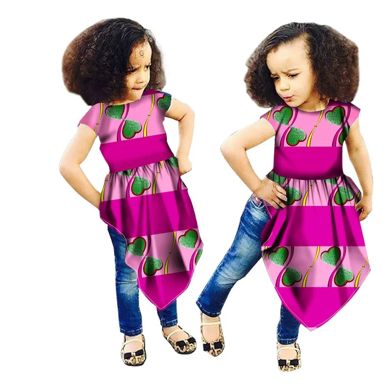 african clothes for little girls