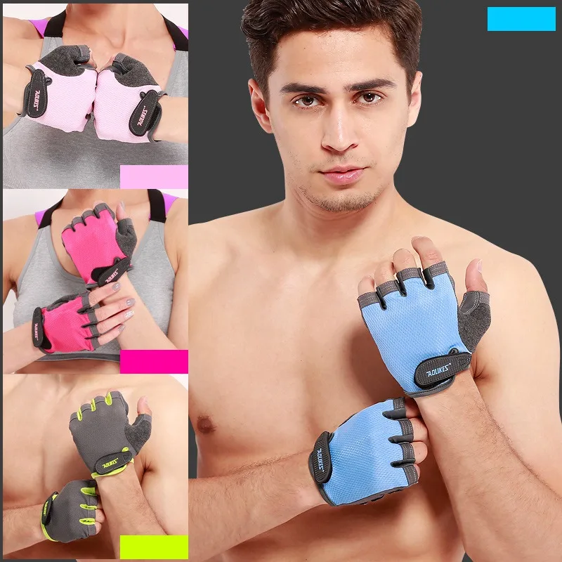 

5 Pairs/lot Half Finger Fishing Gloves For Cycling MTB Bike Laser Winter Tactical Hunting Camping Outdoor Sporting Pesca Fitness