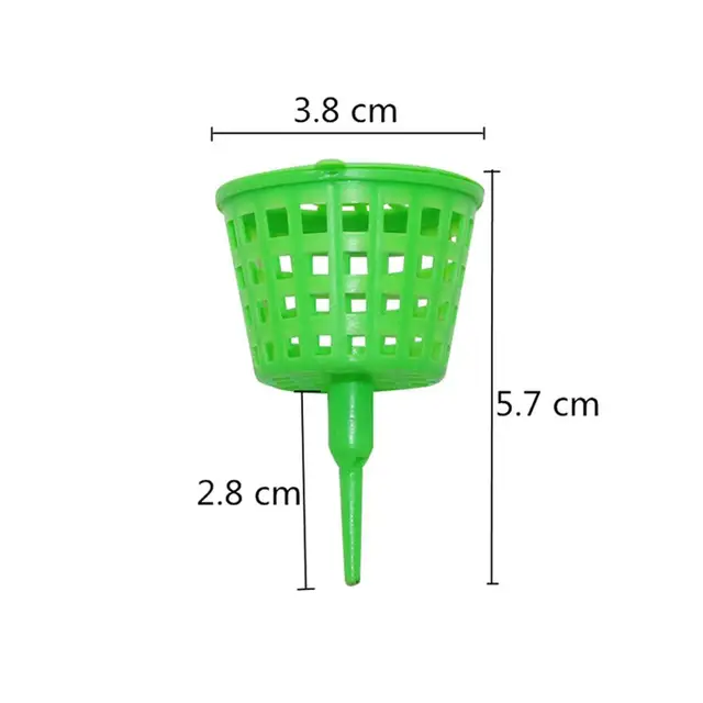 Buy Fertilizer Basket with lid Bonsai Planting Tool