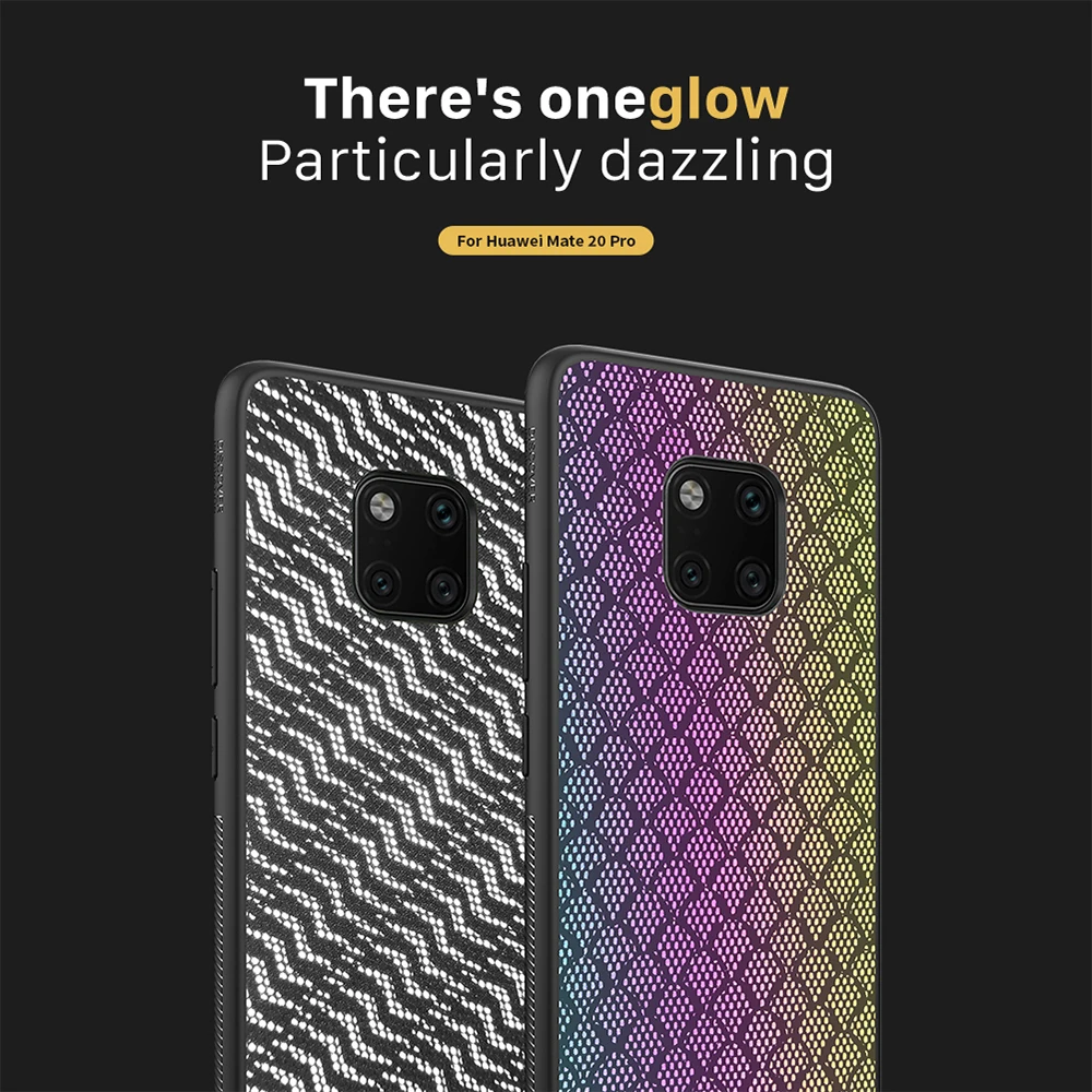 For Huawei Mate 20 Pro P30 Case Reflective (1)