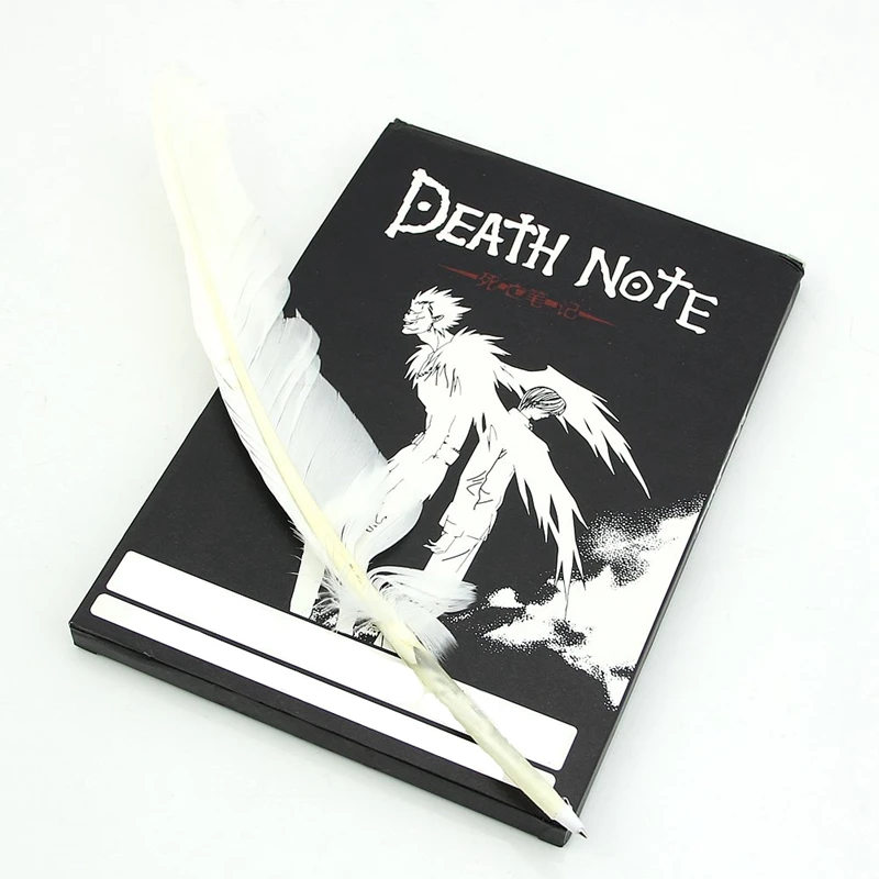 Мода аниме тема Death Note косплей записная книжка новая школьная большая записная книжка 20,5 см* 14,5 см