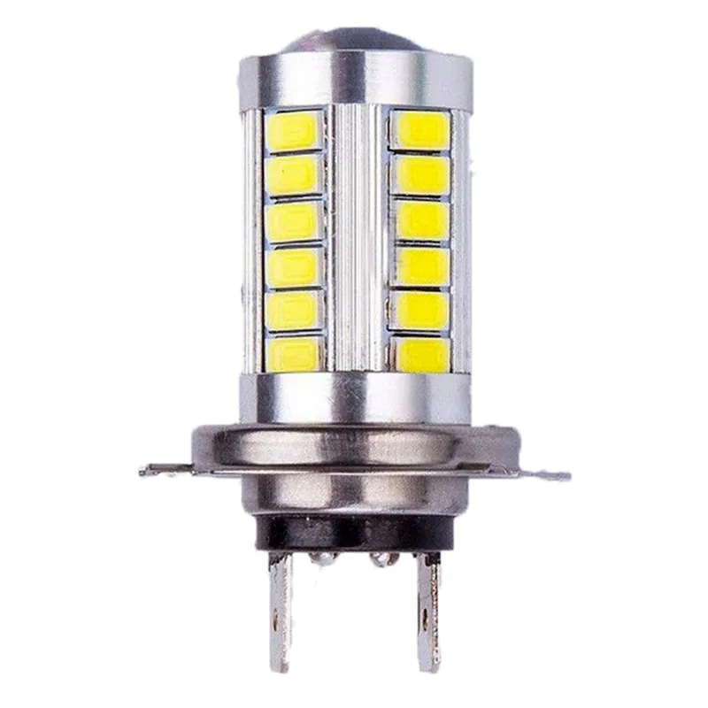 H4/H7/9005/9006/H8/H11 33SMD светодиодный высокое Мощность долгий срок службы автомобилей