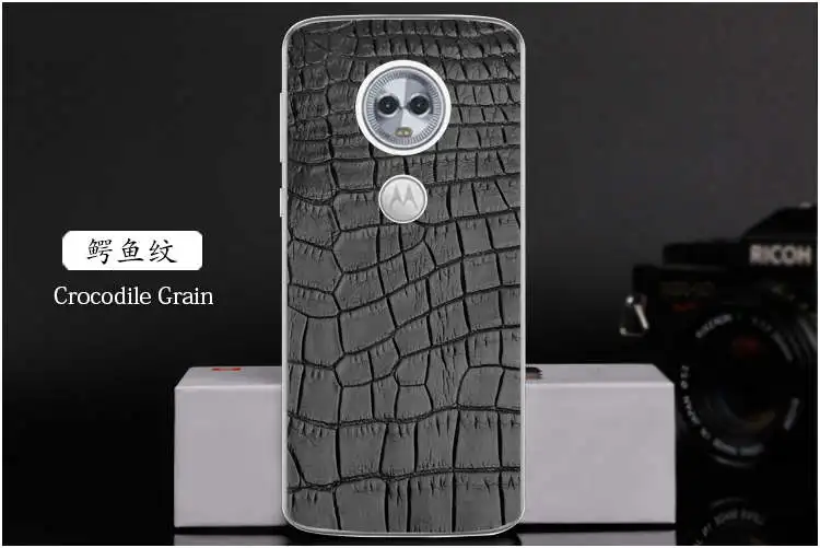 Чехол для телефона для Moto E5(G6 Play)/Moto E5 Play/MOTO E5 Plus модный дизайнерский мягкий чехол из ТПУ с художественным рисунком силиконовый чехол