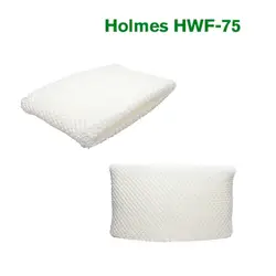 2 шт. утолщаются OEM HWF75/HWF72 увлажнители фильтры фитиль для Холмса HM3608/HM3640/HM3641/HM3650/HM3655/HM7600/HF221/HSL5000