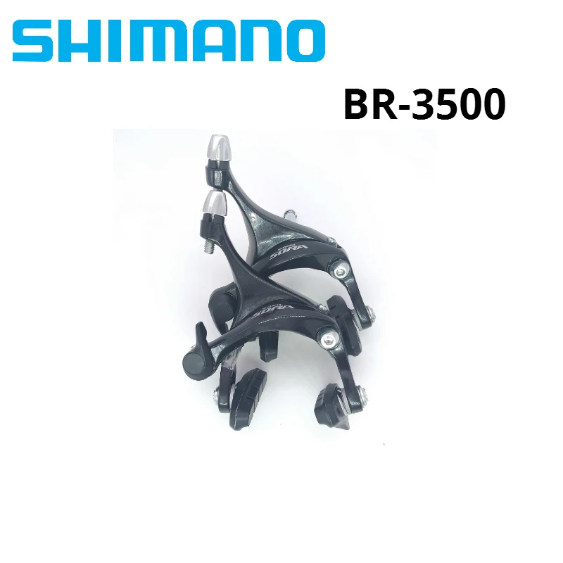 shimano BR 3500 SORA R3000 Caliper Brake Using for Road Bicycles Brake System Bike Calipers front and rear shimano BR 3500 SORA R3000 Caliper Brake Using for Road Bicycles Brake System Bike Calipers front and rear