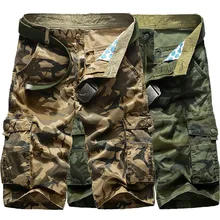 VERTVIE мужские камуфляжные шорты летние мешковатые с карманами на молнии брюки камуфляжная грузовая одежда уличная одежда бермуды Masculina