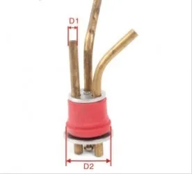 

Fuel Plug Assembly D21*d5.5*d4mm for Gasoline Tank
