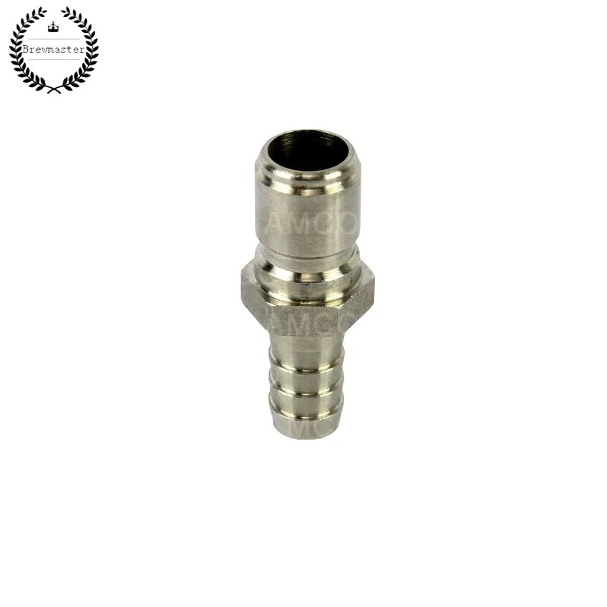 

High Quality Stainless Steel, Male Quick Disconnect Set 13mm Barb, Homebrew Fitting, 1/2"Barb