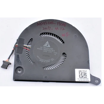

Original Delta ND55C41-17C08 DC5V 0.50A laptop built-in CPU cooling fan