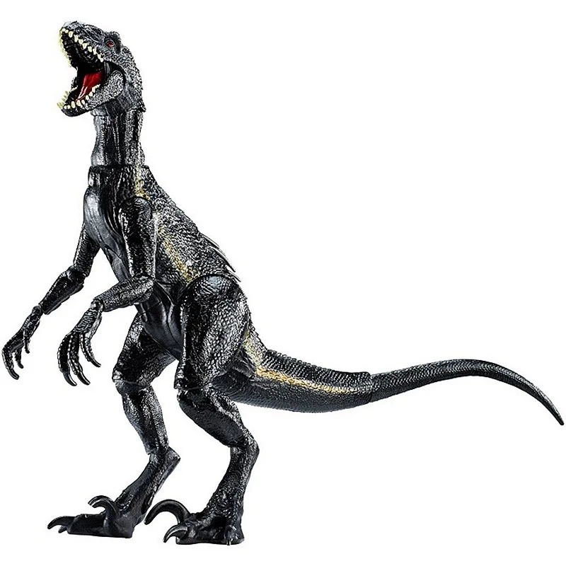 Bnib Jurassic World 2 Fallen Kingdom Indoraptor Super Posable Action Figure New