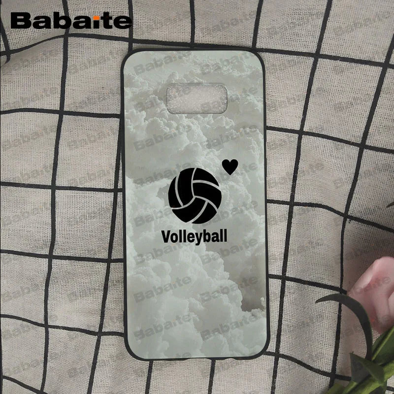 i love volleyball sports
