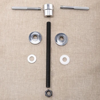 

Frame Bottom Bracket Tool Wheel Bicycle Road bike BB Aluminum alloy Tool Press fit Installation M16 screw Useful