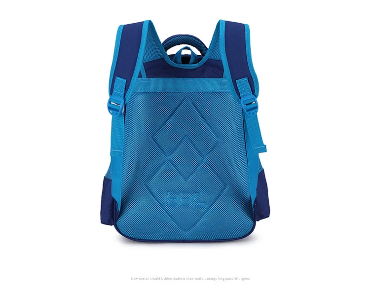 BAIJIAWEI модная детская школьная сумка, школьный рюкзак большой емкости, От 8 до 12 лет, легкие водонепроницаемые сумки
