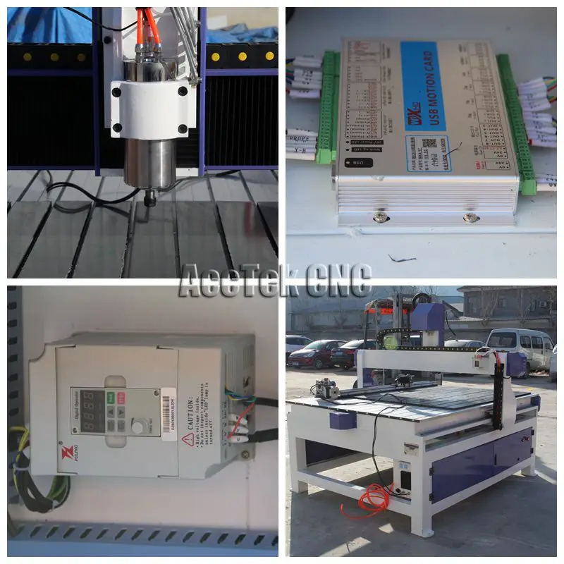 Фрезерная Деревообработка cnc 1212 фрезерный станок с низкой