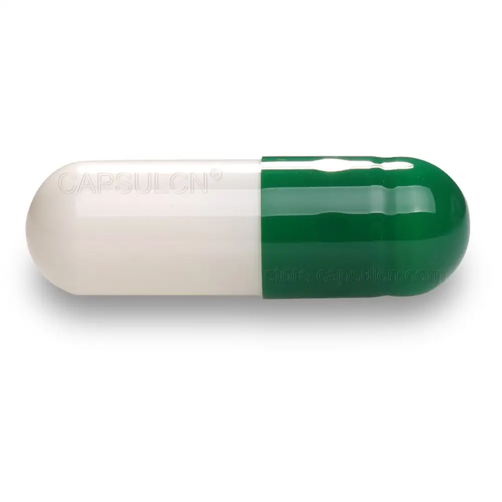 Green capsule - CARSPART Green capsule - CARSPART