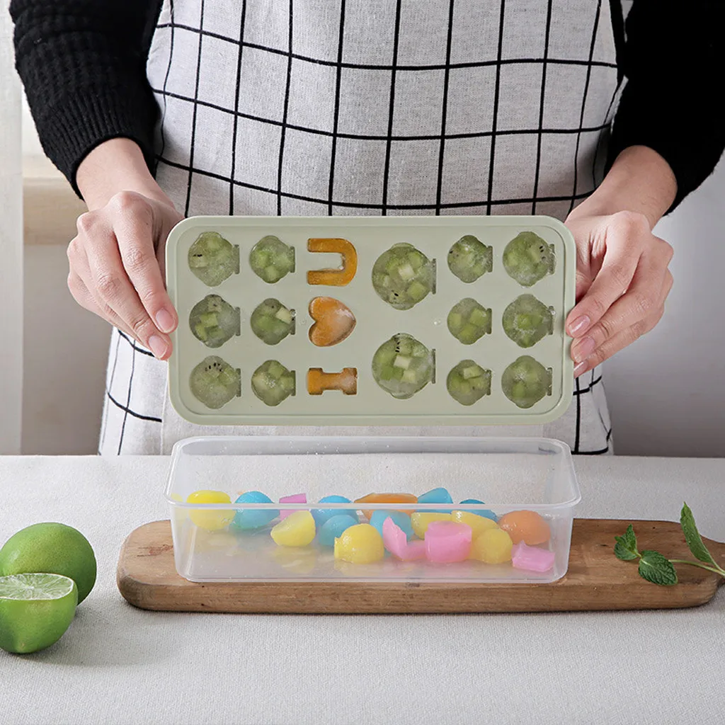 Новые сетки DIY Малый Силиконовый Лоток Для Льда конфитюр Шоколад Плесень палочка от мороженого замораживание плесень Лидер продаж