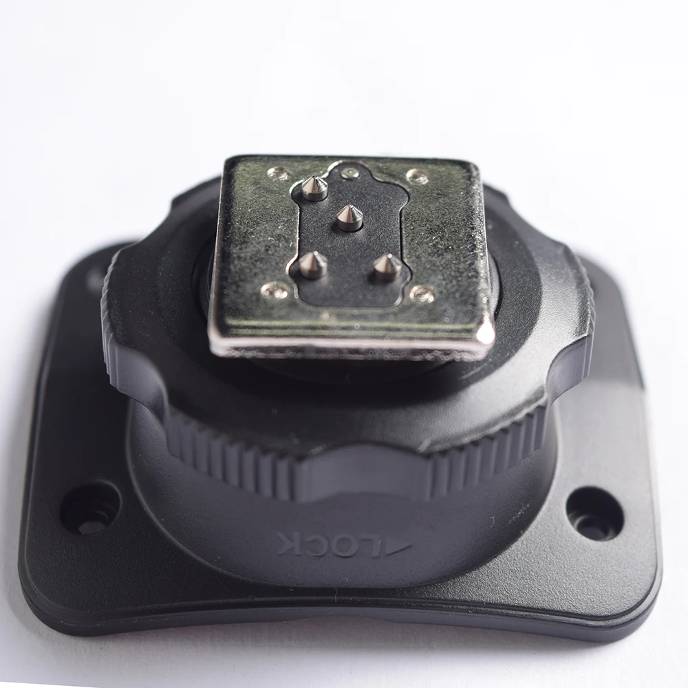 Fotoconic Горячий башмак база Godox V860II N Вспышка Speedlite Ремонт Часть Замена только для